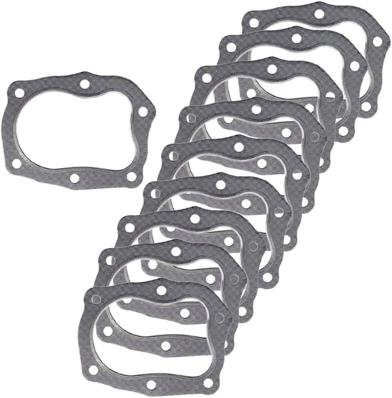 10pcs Lot Cylinder Head Gasket Fit For GX100 152F Gasoline Small Engine Generator Water Replacement - Image 2