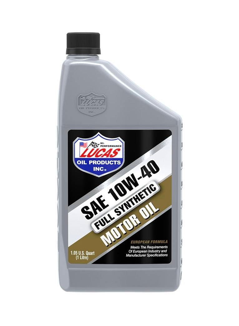 Lucas Synthetic Oil 10w40