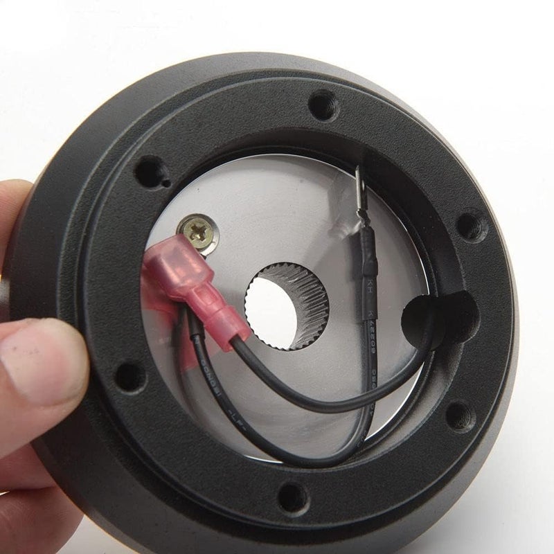 Wivplex Short Hub Steering Wheel Adapter - Image 2