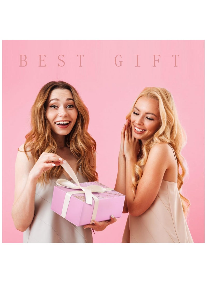 NNEWVANTE Birthday Gifts, Unique Spa Gift Basket Sets, Holiday Gifts for Women, Mom, Female Friends, Sisters, Her, Girlfriends, Wives, Teachers, Nurses - Image 2