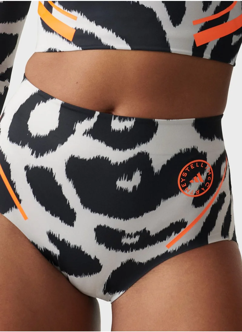 adidas By Stella McCartney Truepace Printed Brief