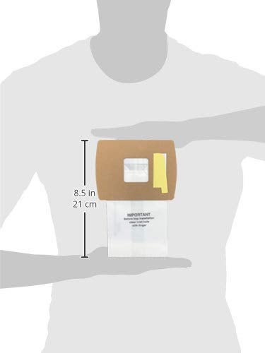 EnviroCare Replacement Micro Filtration Vacuum Cleaner Dust Bags made to fit Oreck Super-Deluxe Compact and Buster B Canisters 24 pack - Image 4