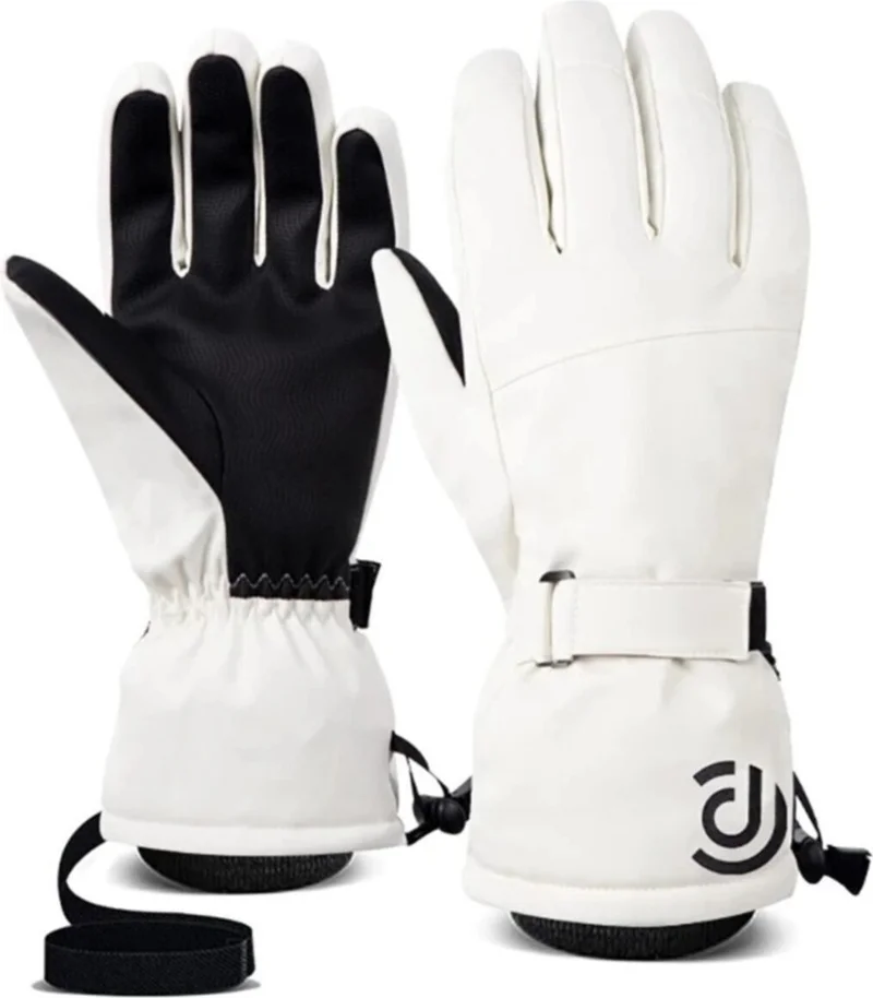 Nikadu Ultralight Waterproof Touch Ski & Snowboard Gloves