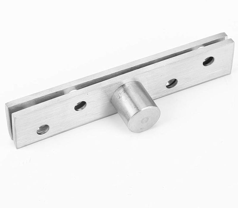 2Pcs 95mm Central Pivot Stainless Steel 360 Degree Rotating Door Hinge Hardware - Image 4