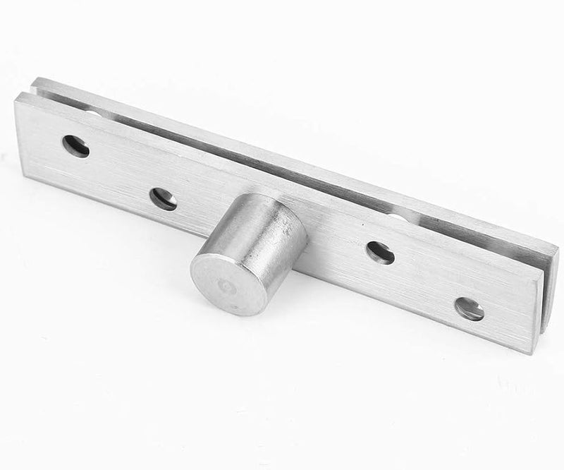 2Pcs 95mm Central Pivot Stainless Steel 360 Degree Rotating Door Hinge Hardware - Image 2