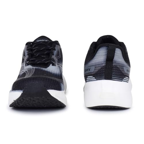 SPARX SM 1032 Black Sports Shoe for Men - Image 5