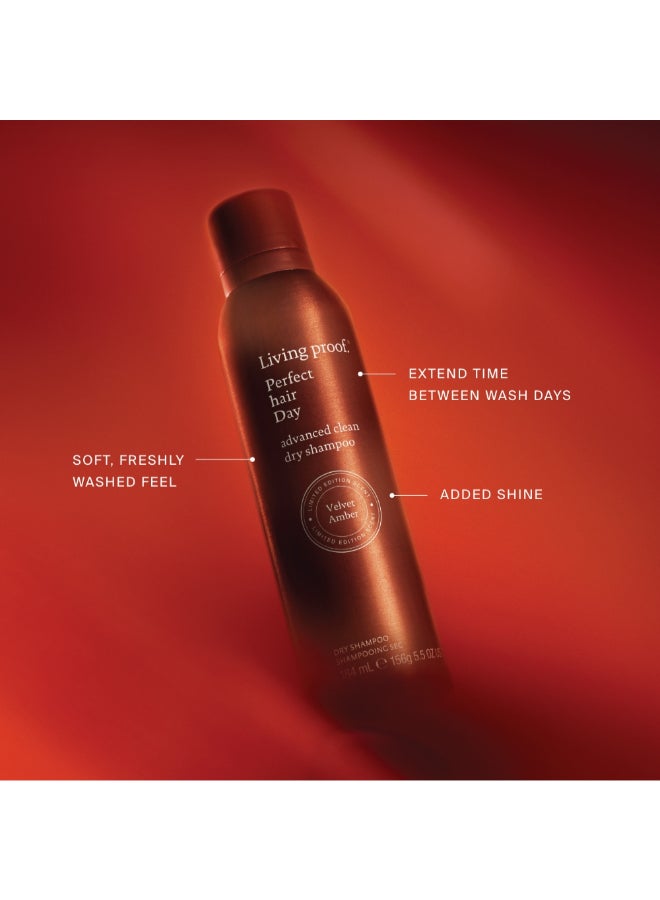 Living Proof Velvet Amber Advanced Clean Dry Shampoo 184ml - Image 5