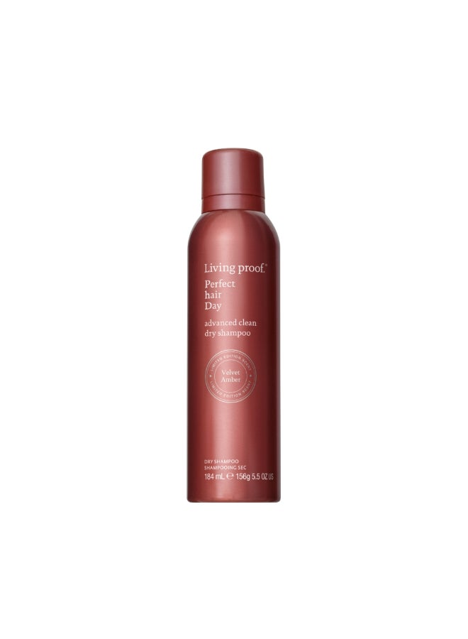 Living Proof Velvet Amber Advanced Clean Dry Shampoo 184ml - Image 1