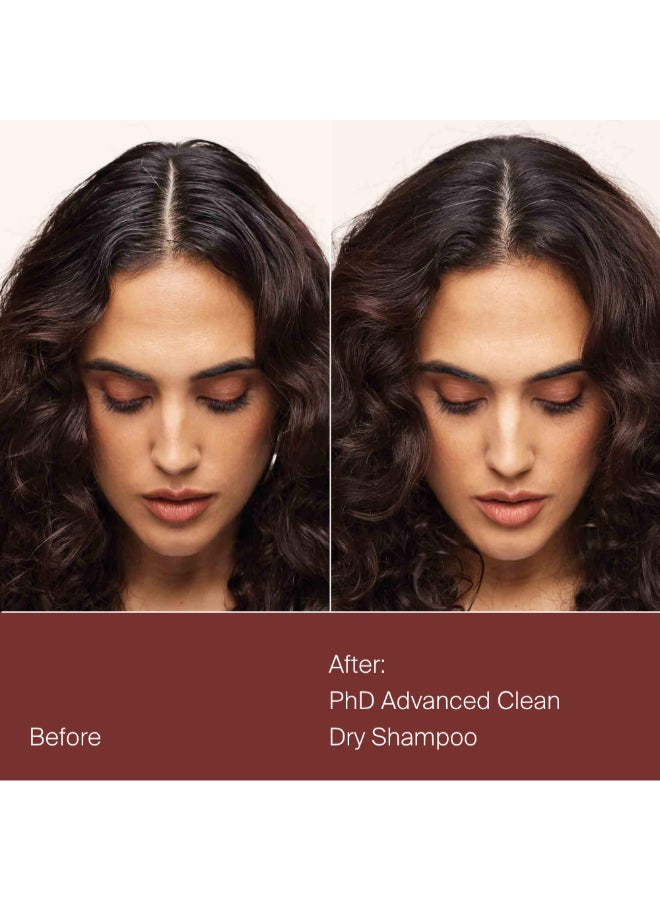 Living Proof Velvet Amber Advanced Clean Dry Shampoo 184ml - Image 2
