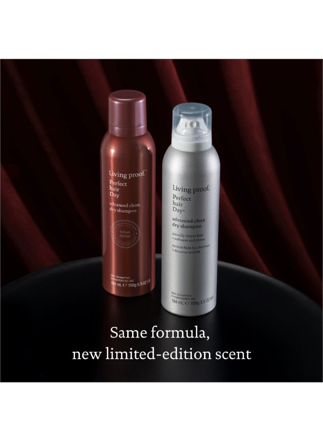 Living Proof Velvet Amber Advanced Clean Dry Shampoo 184ml - Image 3