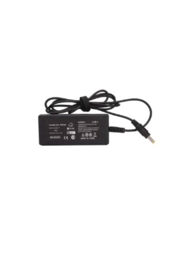 Terabyte Replacement Laptop Adapter For HP 19V/1.58A - 4.0 X 1.7mm 30w / Compaq 700 - 1000 1100 - 1141NR Black - Image 2