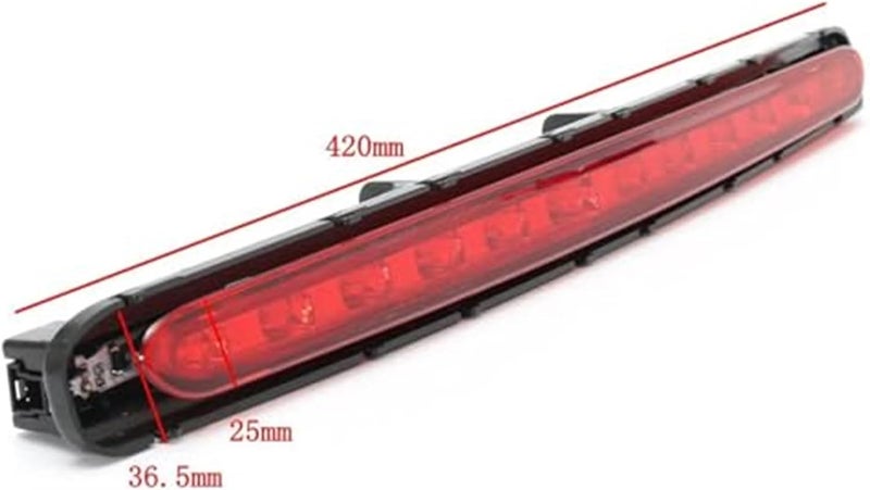 Wivplex LED Rear High Mount Stop Signal Lamp for Mercedes Benz E-Class - Image 2