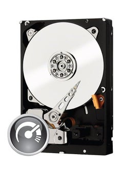 ماركة غير محددة قرص صلب داخلي عالي الأداء أسود سعة 1 تيرابايت، 7200 دورة في الدقيقة، SATA 6 جيجابايت، ذاكرة تخزين مؤقتة 64 ميجابايت، 3.5 بوصة، WD1003FZEX 