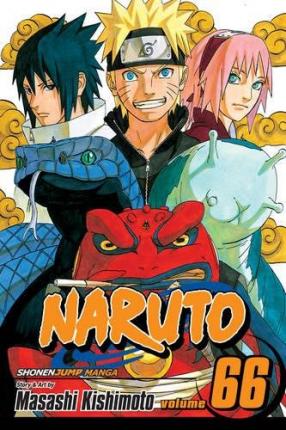 Naruto Volume 66 - Image 1