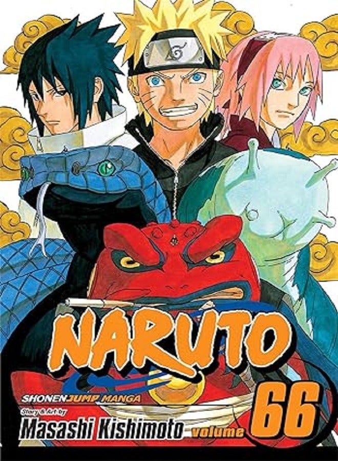 Naruto Volume 66 - Image 2