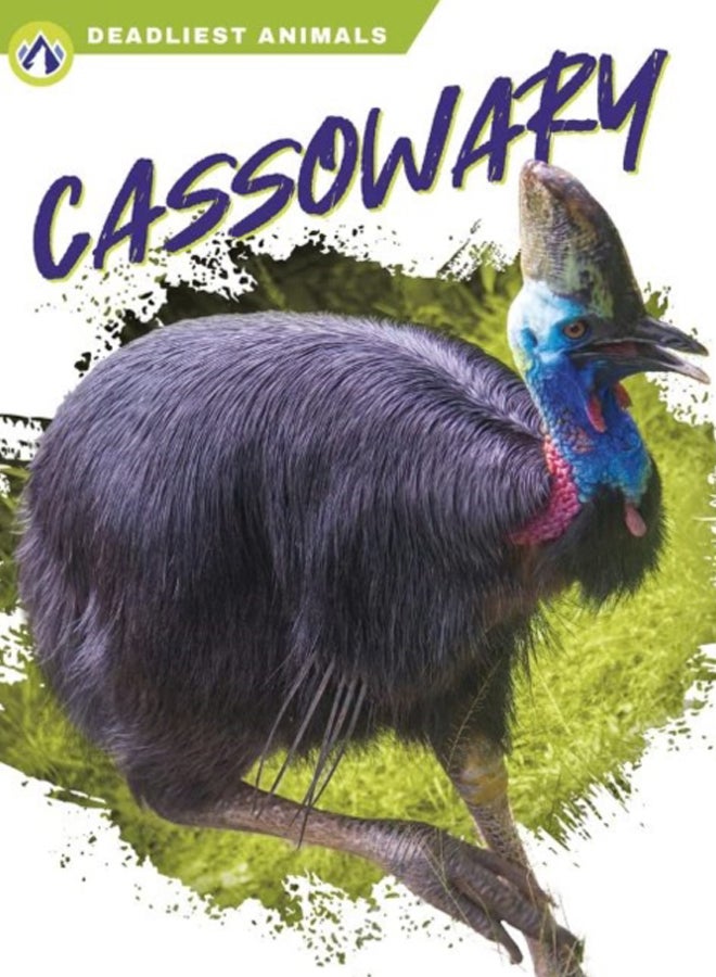 Deadliest Animals: Cassowary