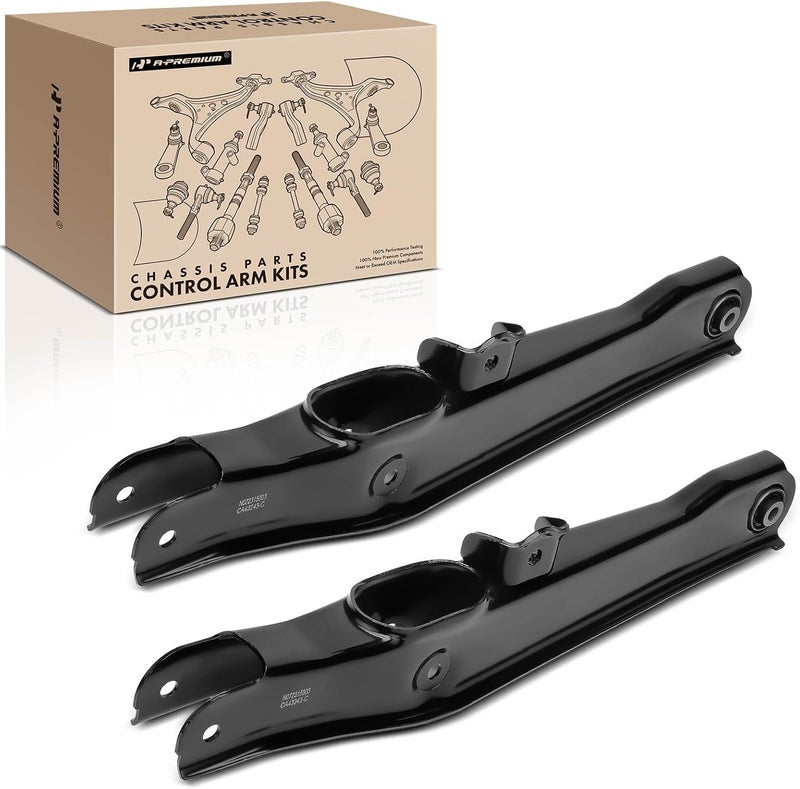 A-Premium Rear Lower Control Arm Set for Dodge Journey - Image 1