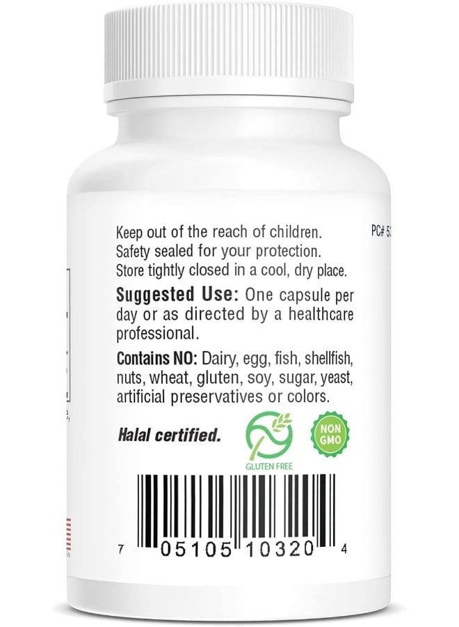 Bio-Tech Pharmacal Folic Acid (5Mg, 100 Count) - Image 4