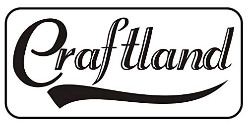 Craftland Wrought Iron Flower Shape Tissue Paper/Towel/Roll/Napkin Holder/Dispenser for Kitchen Bathroom and Dining Table (Flower Shape) - Image 3