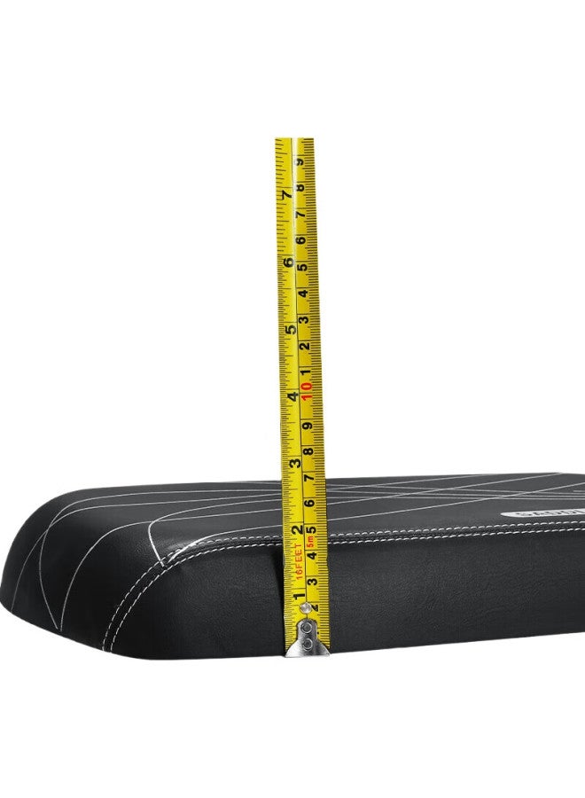 Forever Yongjiu Bicycle Seat, Mountain Bike Rear Rack Seat Cushion, Universal Saddle, Cycling Accessory - Image 1