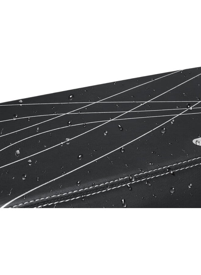 Forever Yongjiu Bicycle Seat, Mountain Bike Rear Rack Seat Cushion, Universal Saddle, Cycling Accessory - Image 3