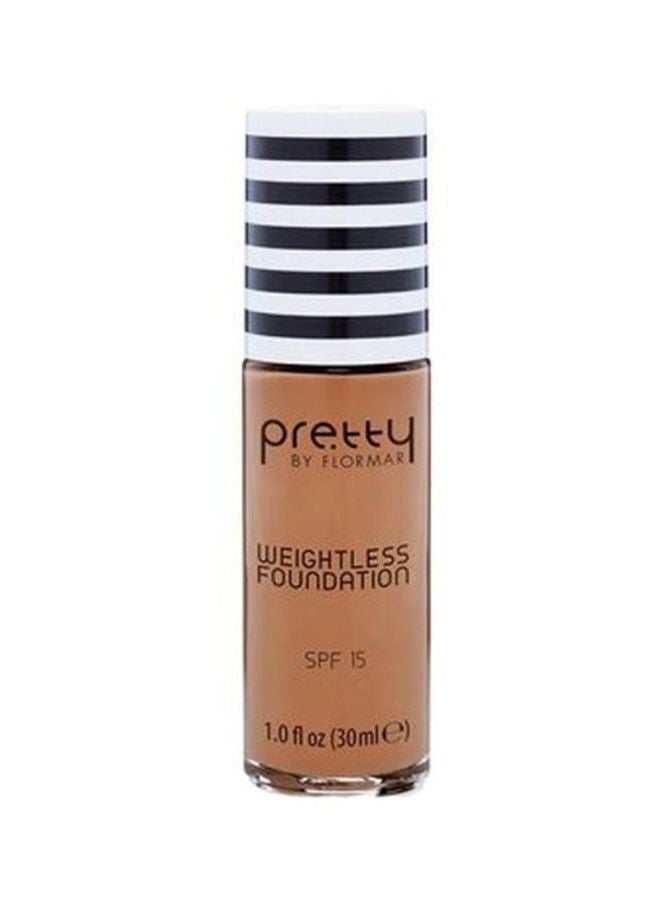 flormar Weightless foundation SPF 15 Sand - Image 1