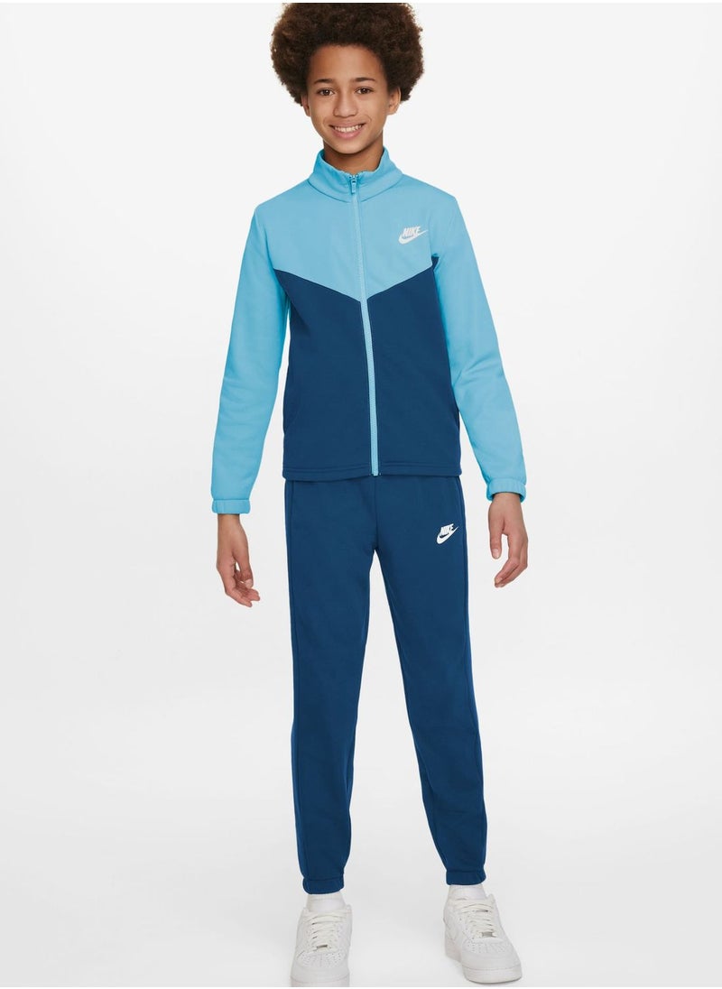 Nike - Youth Nsw Tracksuit - Image 1