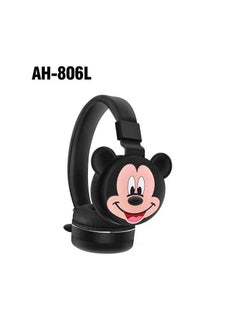 General Over-Ear Wireless Bluetooth Headset Gaming Headset Foldable Support FM Computer Mobile Phone Music Stereo Headset  - Image 2