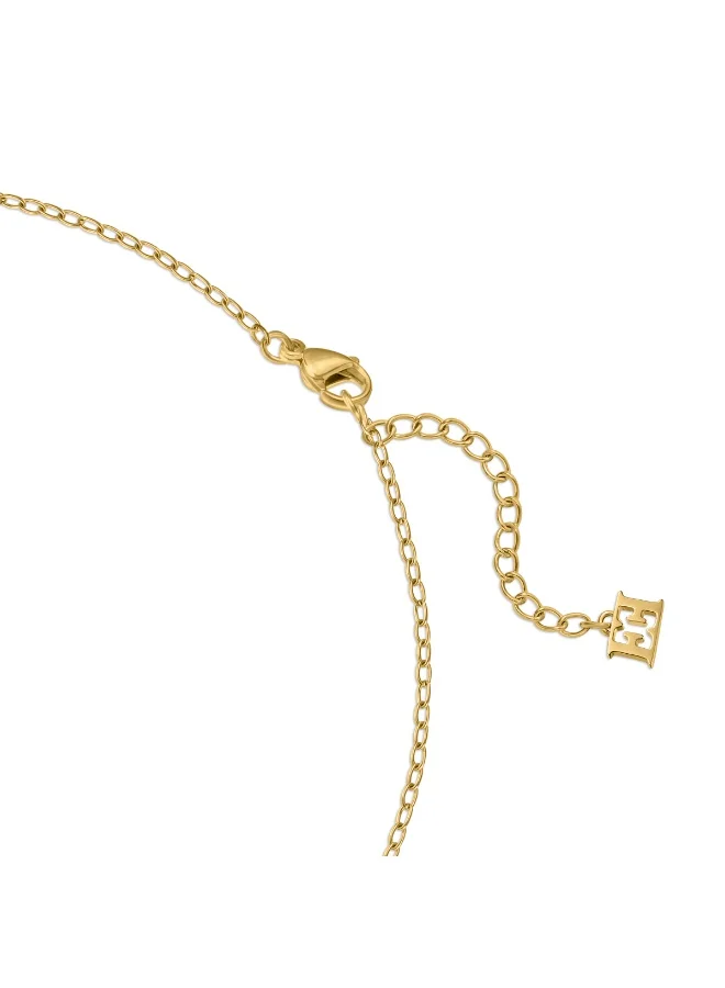 إسكادا Giselle Heart Motif MOM and ME Necklace