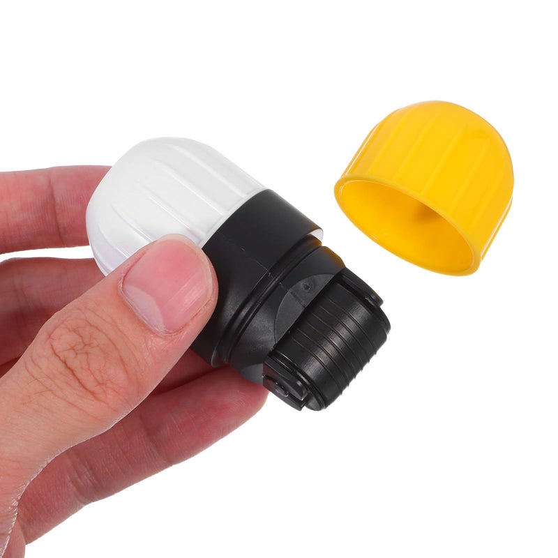Double Head Music Staff Roller Stamp Refillable Ink Notation Practice Tool For Teachers Students - Image 4