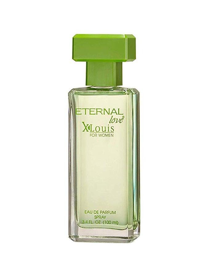 إتيرنال لاف عطر إكسلويس أو دي بارفان سبراي 100 مل - Image 2