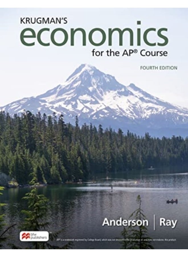 Krugman's Economics for the Ap(r) Course