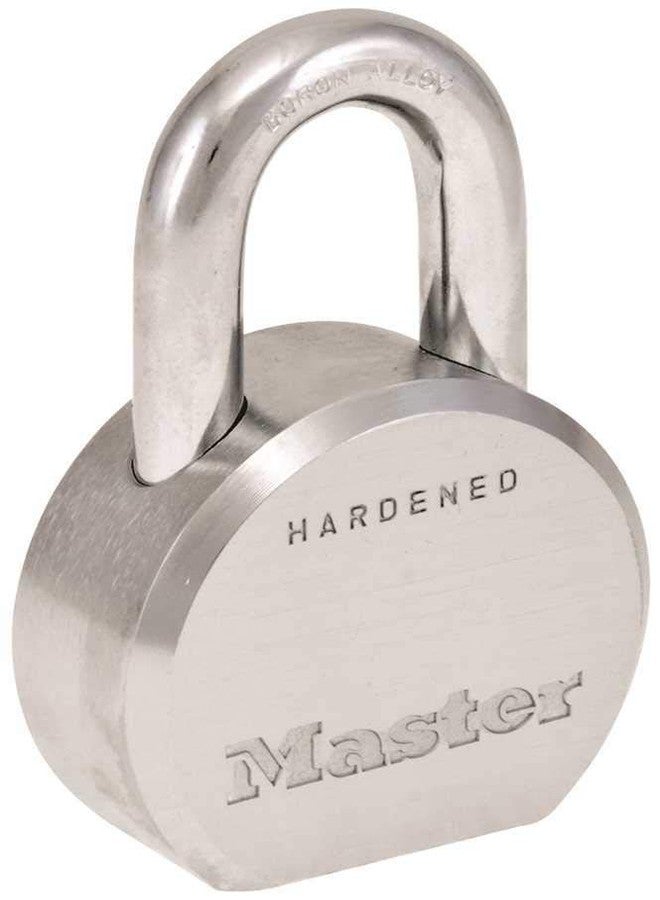 Master Lock Keyed Padlock, Alike, 2-1/2"W - Image 2