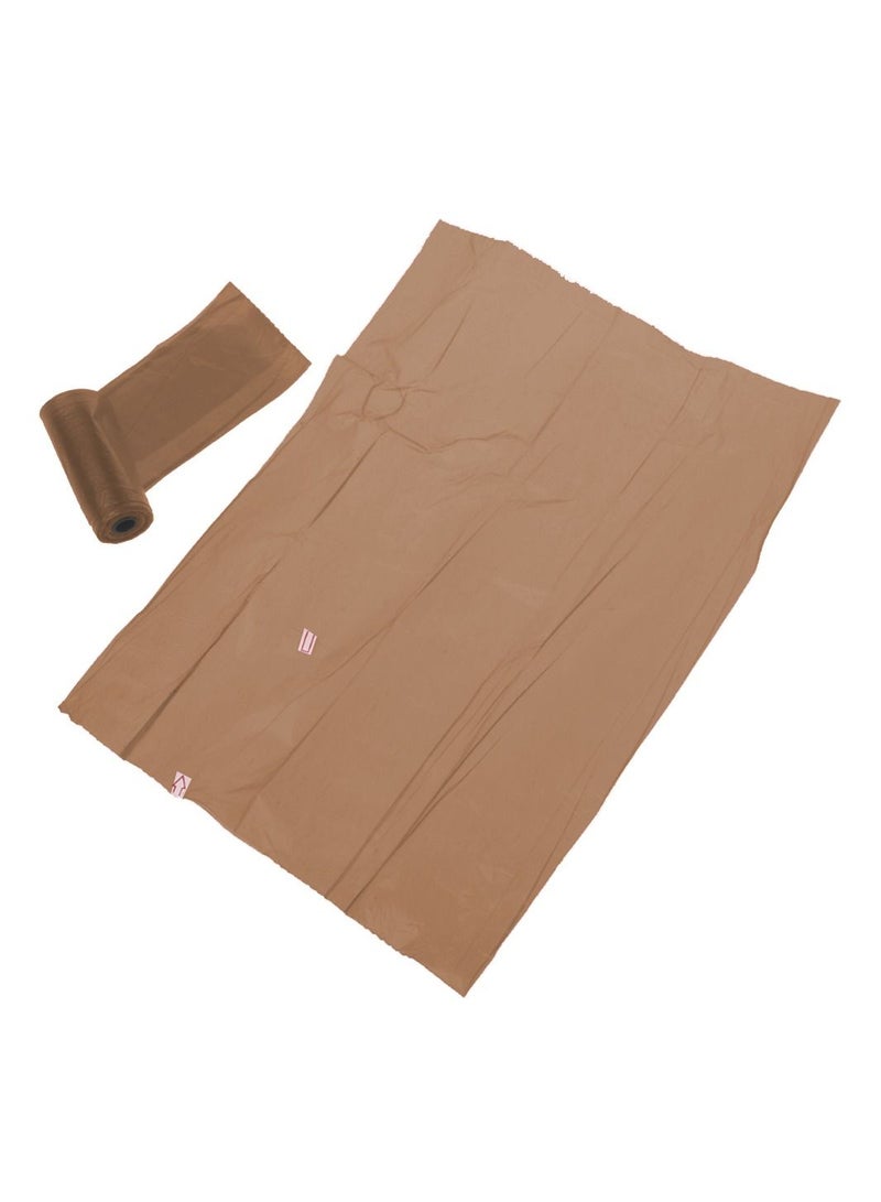 ستار بيبيز كيس معطر من ستار بيبيز - عبوة من قطعتين مع موزع - بني - Image 4