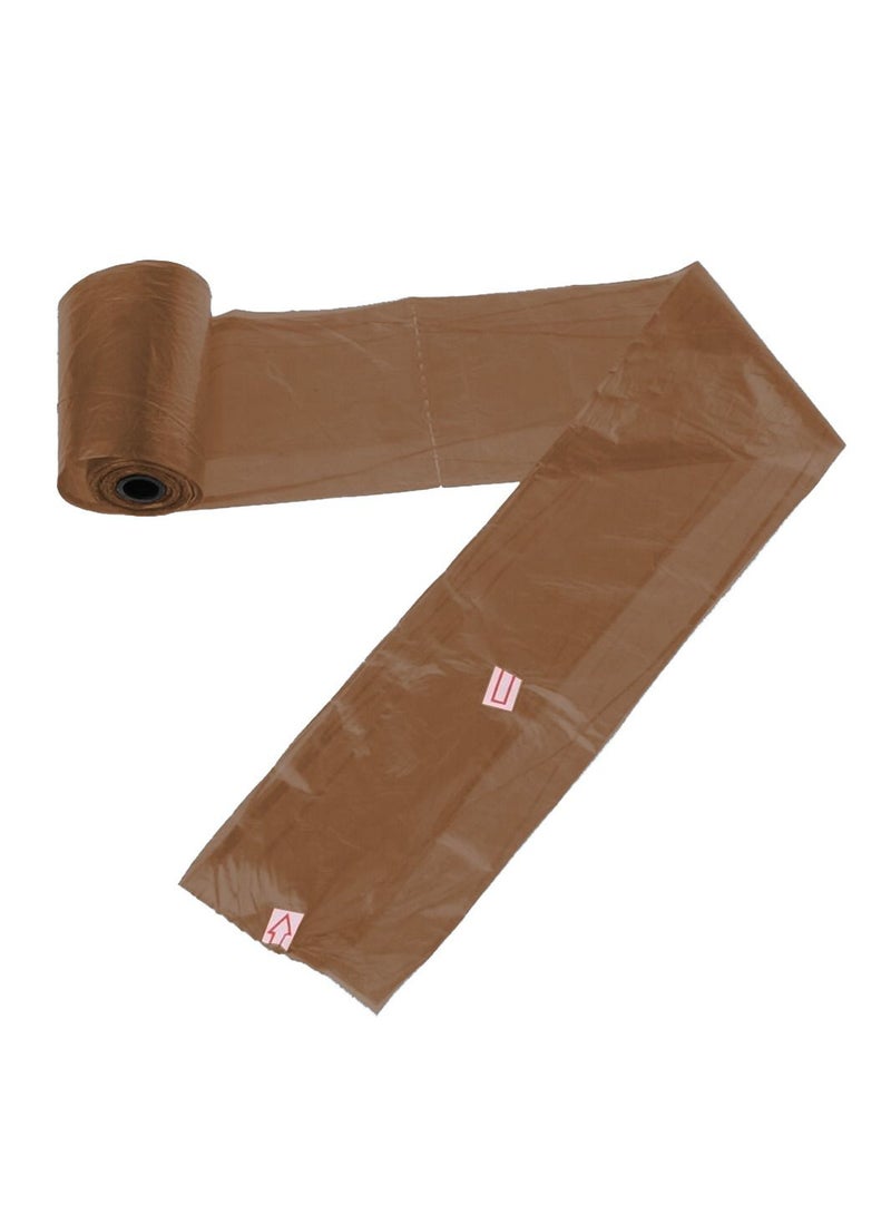 ستار بيبيز كيس معطر من ستار بيبيز - عبوة من قطعتين مع موزع - بني - Image 3