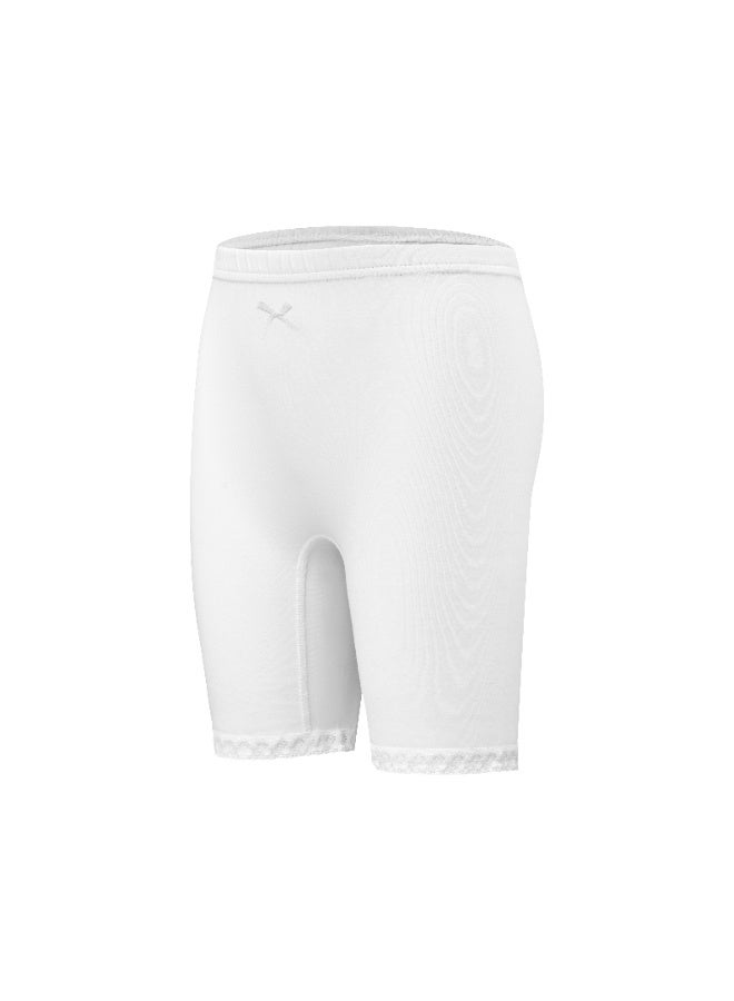 Mariposa Girl's Cotton Inner Midi Semi-Long Tights - Image 2