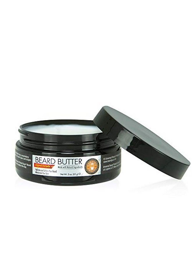 Beard Guyz Beard Butter For Your Dry Beard (3 Oz) - Image 4