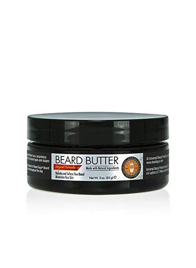 Beard Guyz Beard Butter For Your Dry Beard (3 Oz) - Image 1