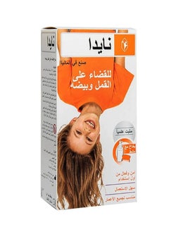 NYDA Eradicates Head Lice and Nit 50ml 