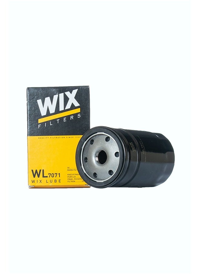 Wix WL7071 Oil Filter For Octavia- Golf 6- Jetta- A4-A5 