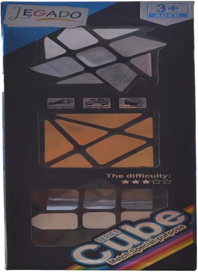 LEGADO Legado Blocks Set Of 3 Pieces For Kids, Multi Color 