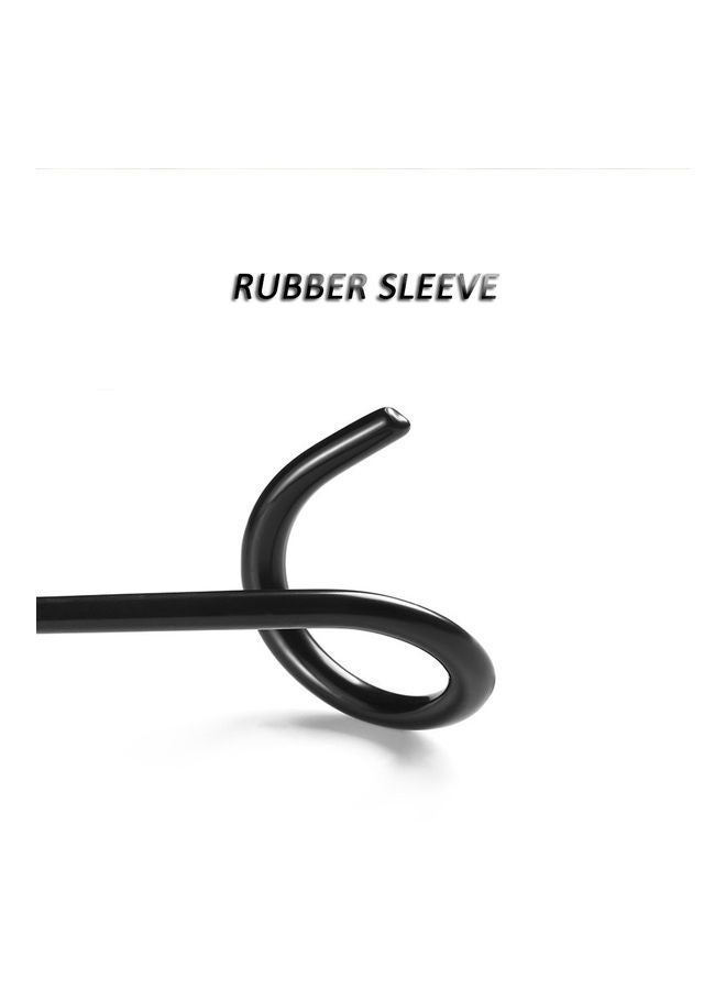 NIBEMINENT 3 Pcs Outdoor Camping Tent Lantern Stand 26.5x2x7cm - Image 2