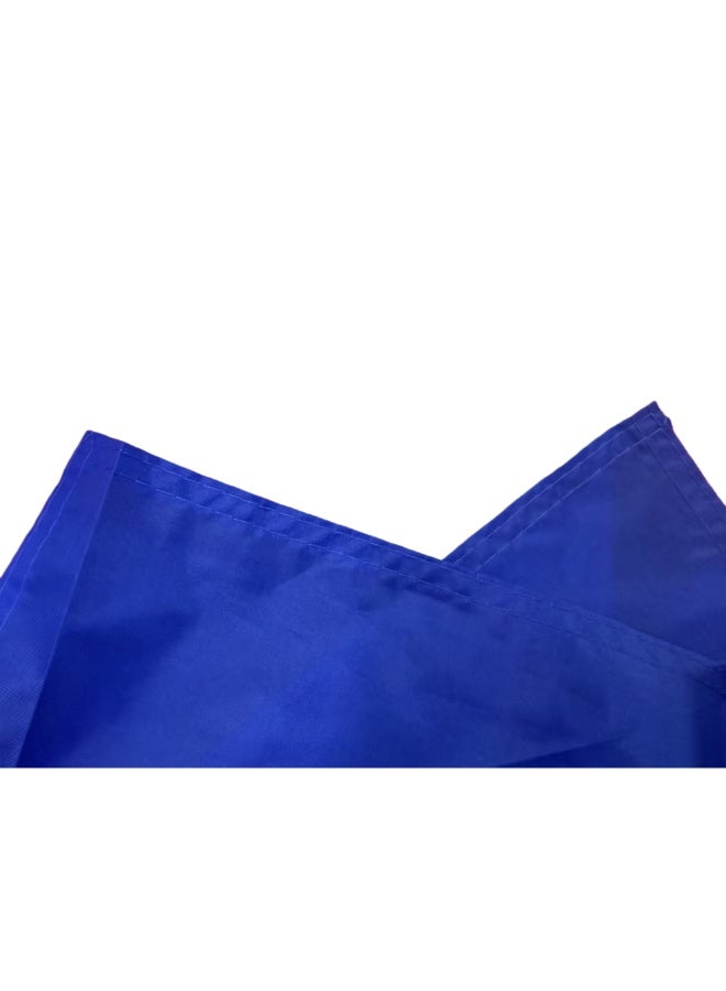 عاصفة العلم الأسترالي 90x150cm (3x5ft) 100٪ البوليستر مع النحاس grommets - Image 3