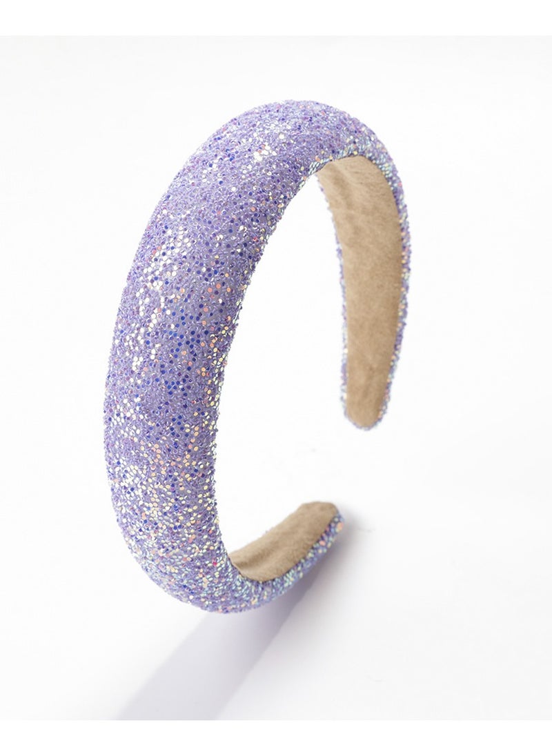 Mark Fairwhale Simple Temperament Wide Edge Headband 