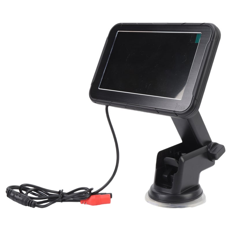 Baby Car Camera: 5-Inch HD 1080P Screen, 360° Rotation 150° Wide Angle - Upgraded Night Vision, Quick Installation Car Baby Monitor for Parent Driving Safety, Rear Seat Infant Monitoring - Image 5