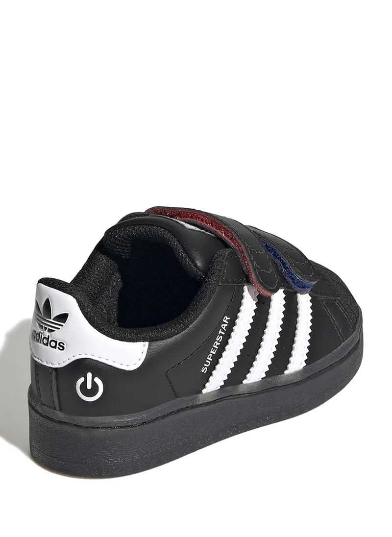 adidas Originals Infant Superstar Led Lights Cf I