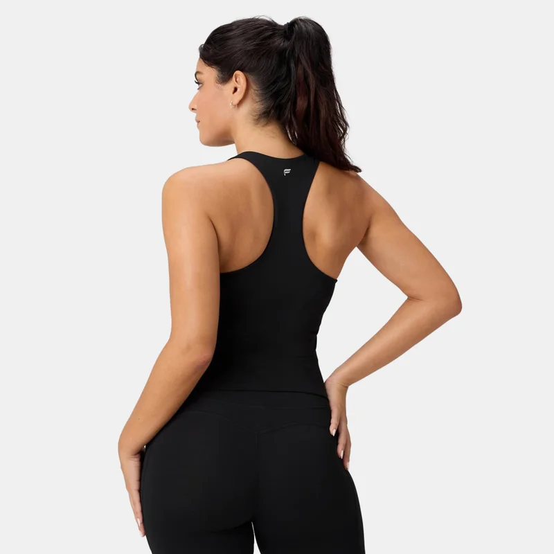 Fabletics توب تانك بحمالة صدر مدمجة من اني وير للنساء