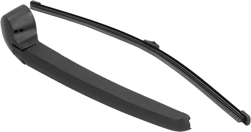 klarako Rear Window Wiper Arm, Rubber+ABS Rear Windshield Wiper Arm Blade Accessory 8R09554071P9 Replacement for Q5 2009klarako 2017 - Image 1