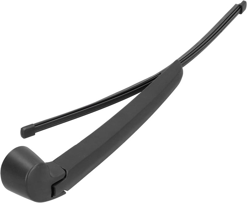 klarako Rear Window Wiper Arm, Rubber+ABS Rear Windshield Wiper Arm Blade Accessory 8R09554071P9 Replacement for Q5 2009klarako 2017 - Image 5