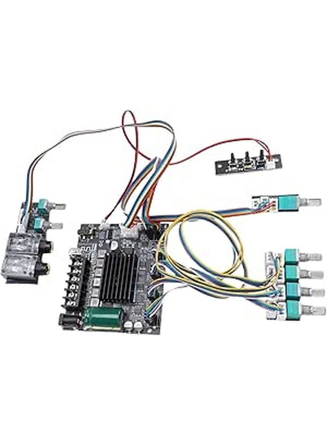 Amplifier Board 2 Channel 50W 50W 100W Subwoofer Digital Power Amplifier - Image 1
